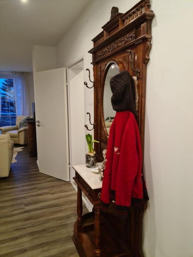 Pilgrims "Rosalie" Grosse Fewo Mit 3 Schlafzimmern, 1Bad, 2 Wc, Balkon, Fast Internet ブリーロン エクステリア 写真